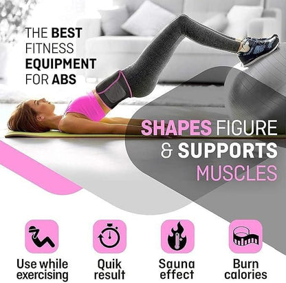 Sweat Belt For Waist