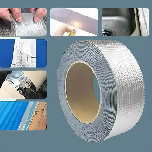 Aluminium Foil Tape Waterproof