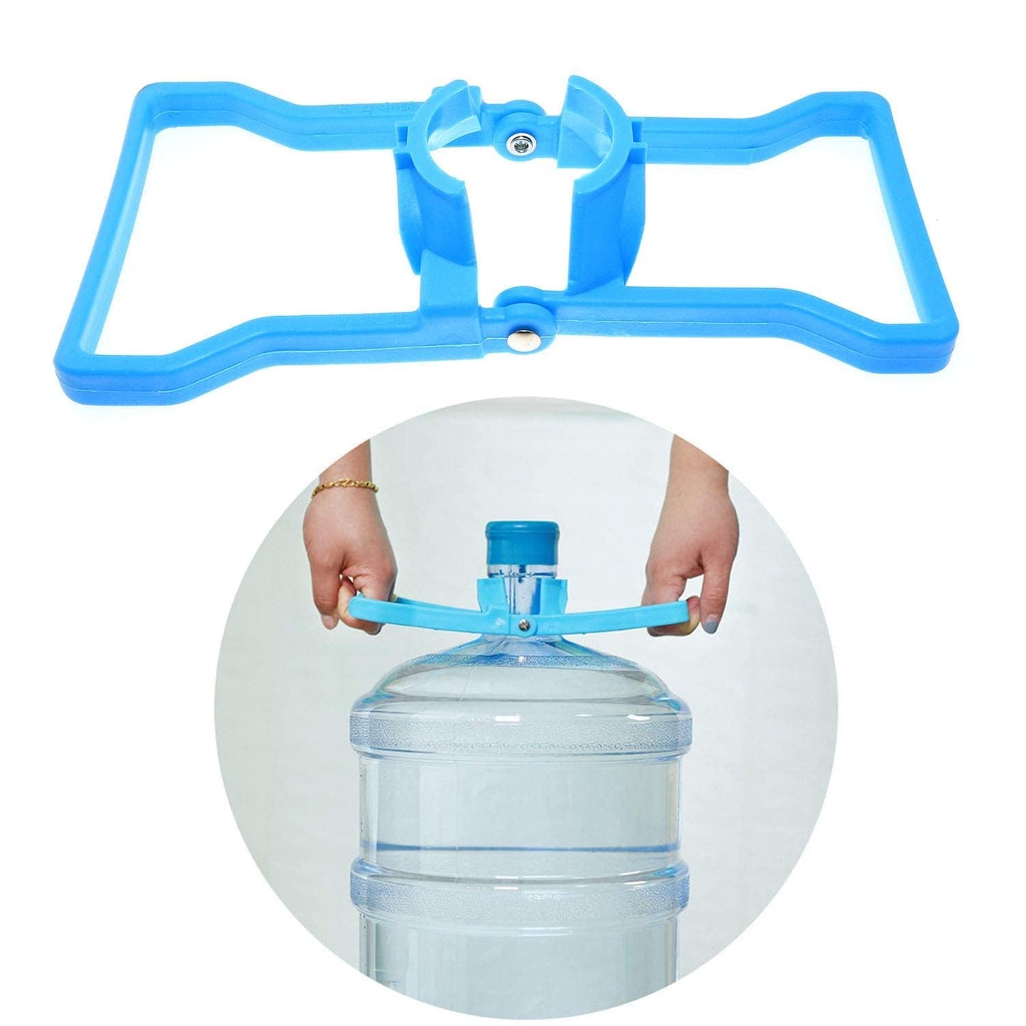 Water Carry Bottled Water Pail Bucket Handle