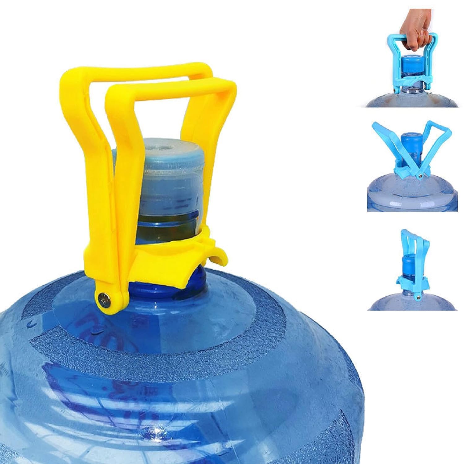 Water Carry Bottled Water Pail Bucket Handle
