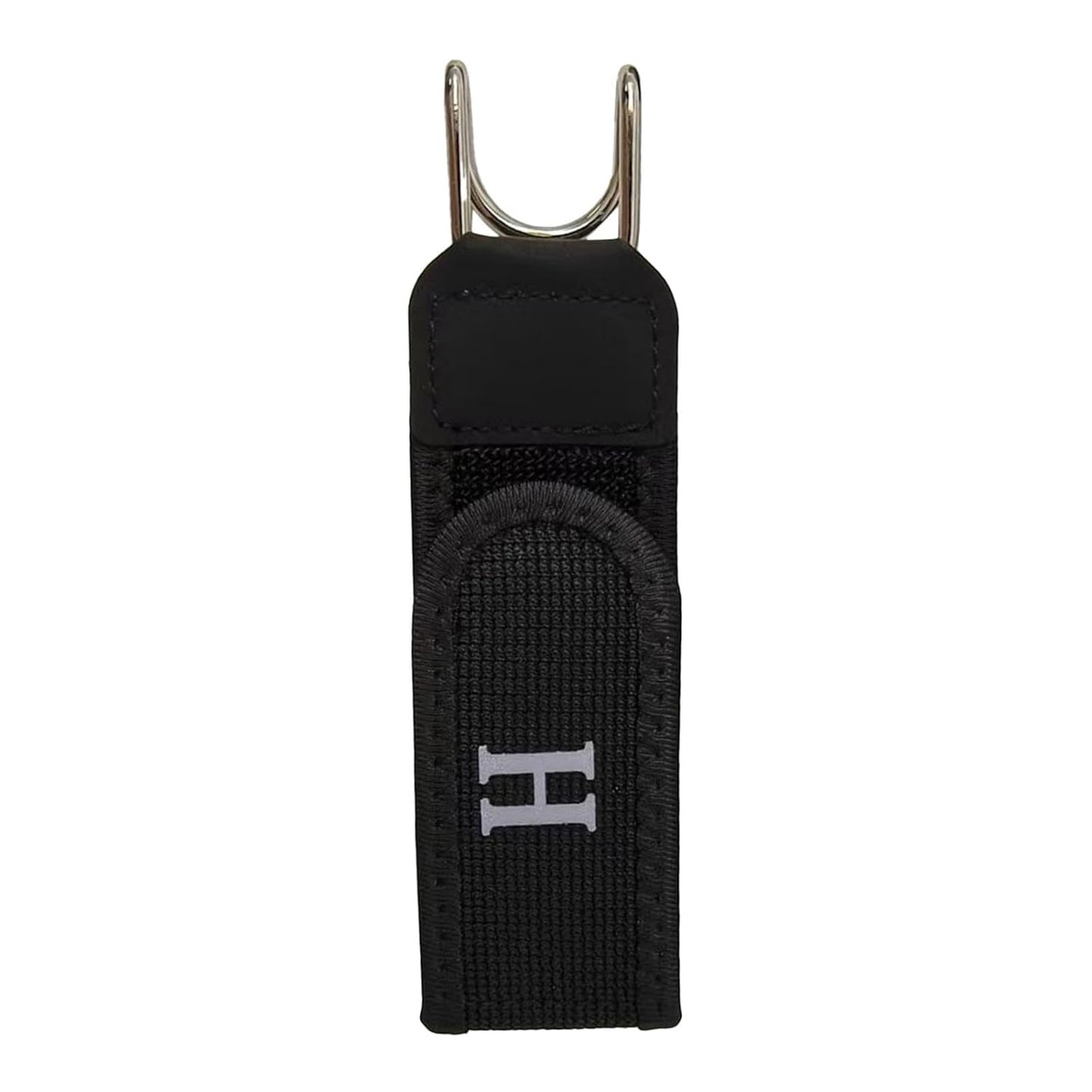 Portable Stylish Metal Hook Buckleless Belt (Pack of 5)