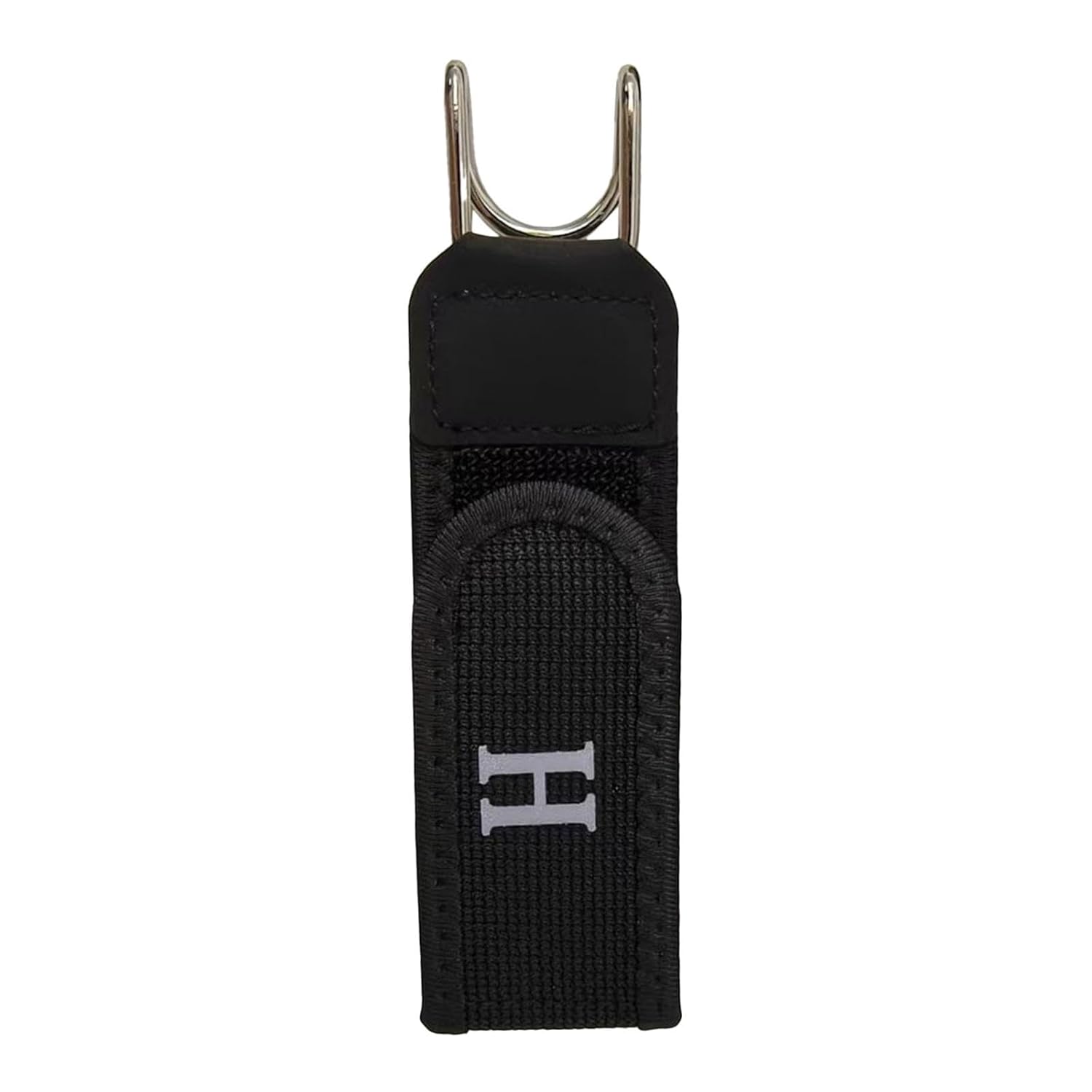 Portable Stylish Metal Hook Buckleless Belt (Pack of 5)