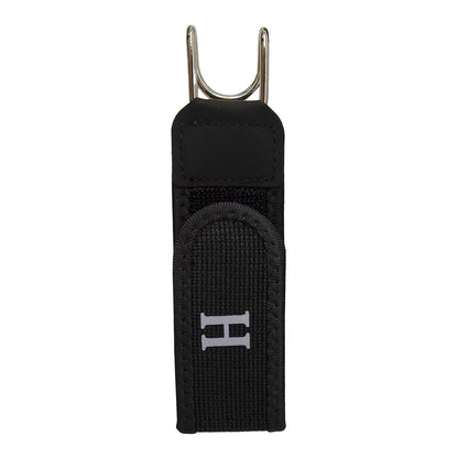 Portable Stylish Metal Hook Buckleless Belt (Pack of 5)