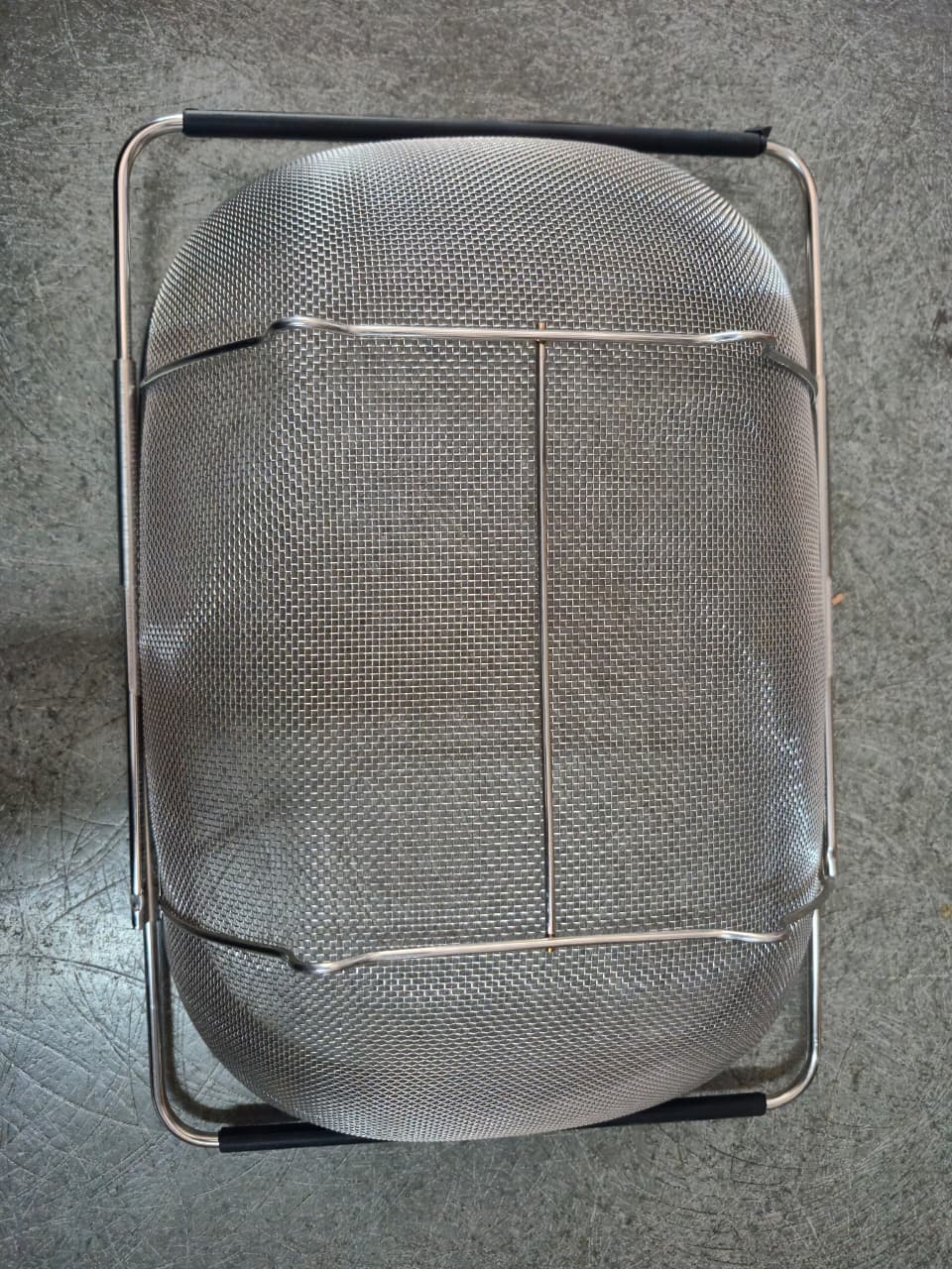 Stainless Steel Expandable Sink Colander Strainer