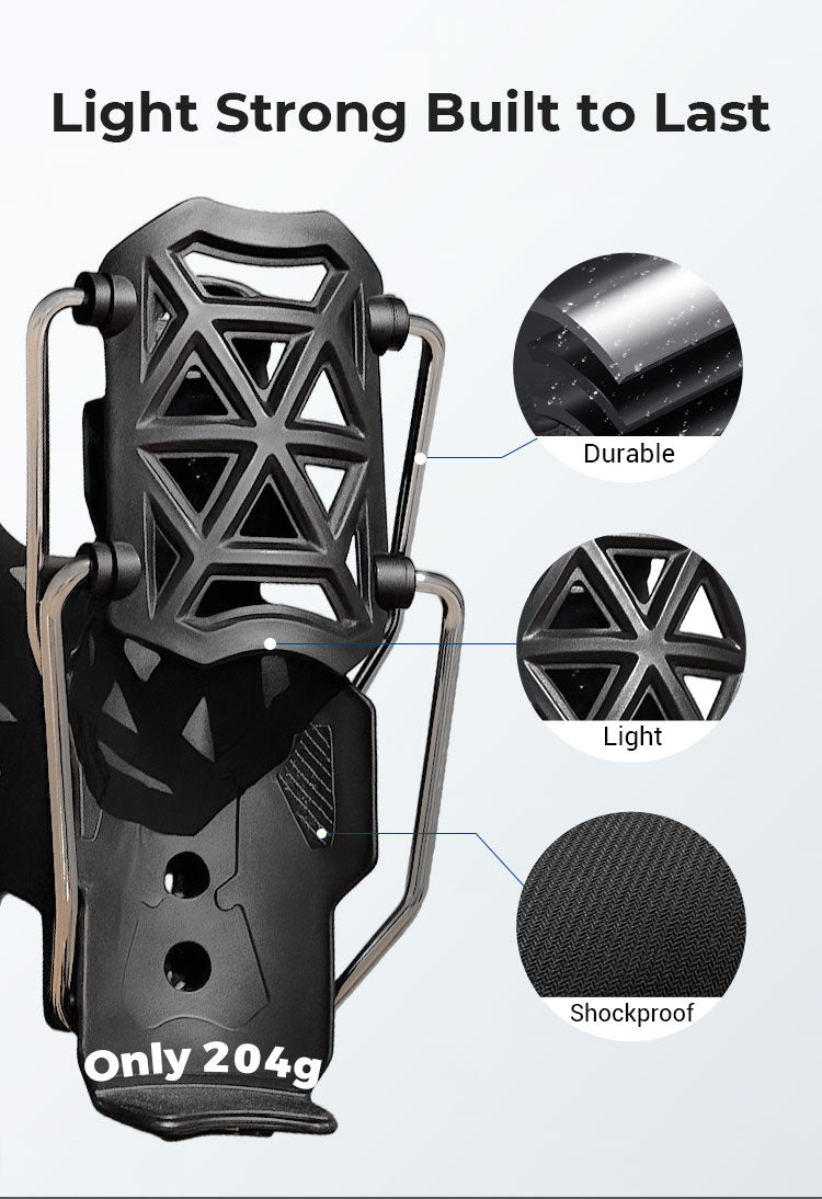 Adaptive Cycling Bottle Holder