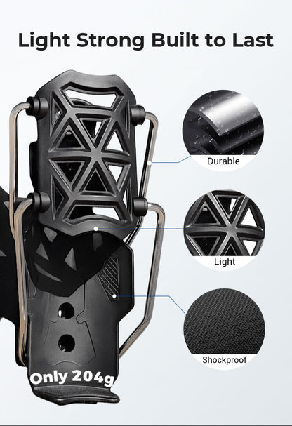 Adaptive Cycling Bottle Holder